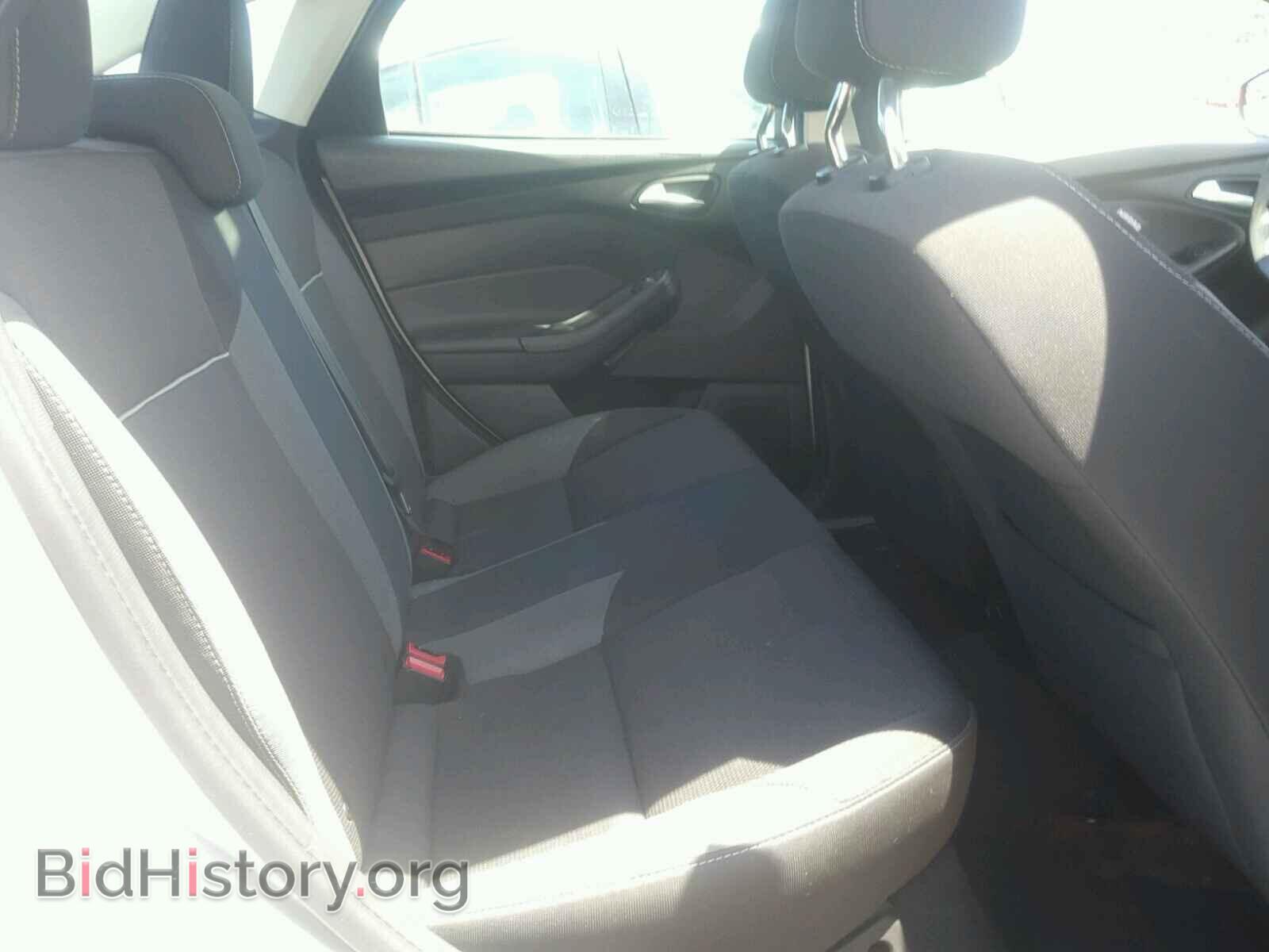 2012 FORD FOCUS - VIN: 1FAHP3F22CL387278 - Фото 6