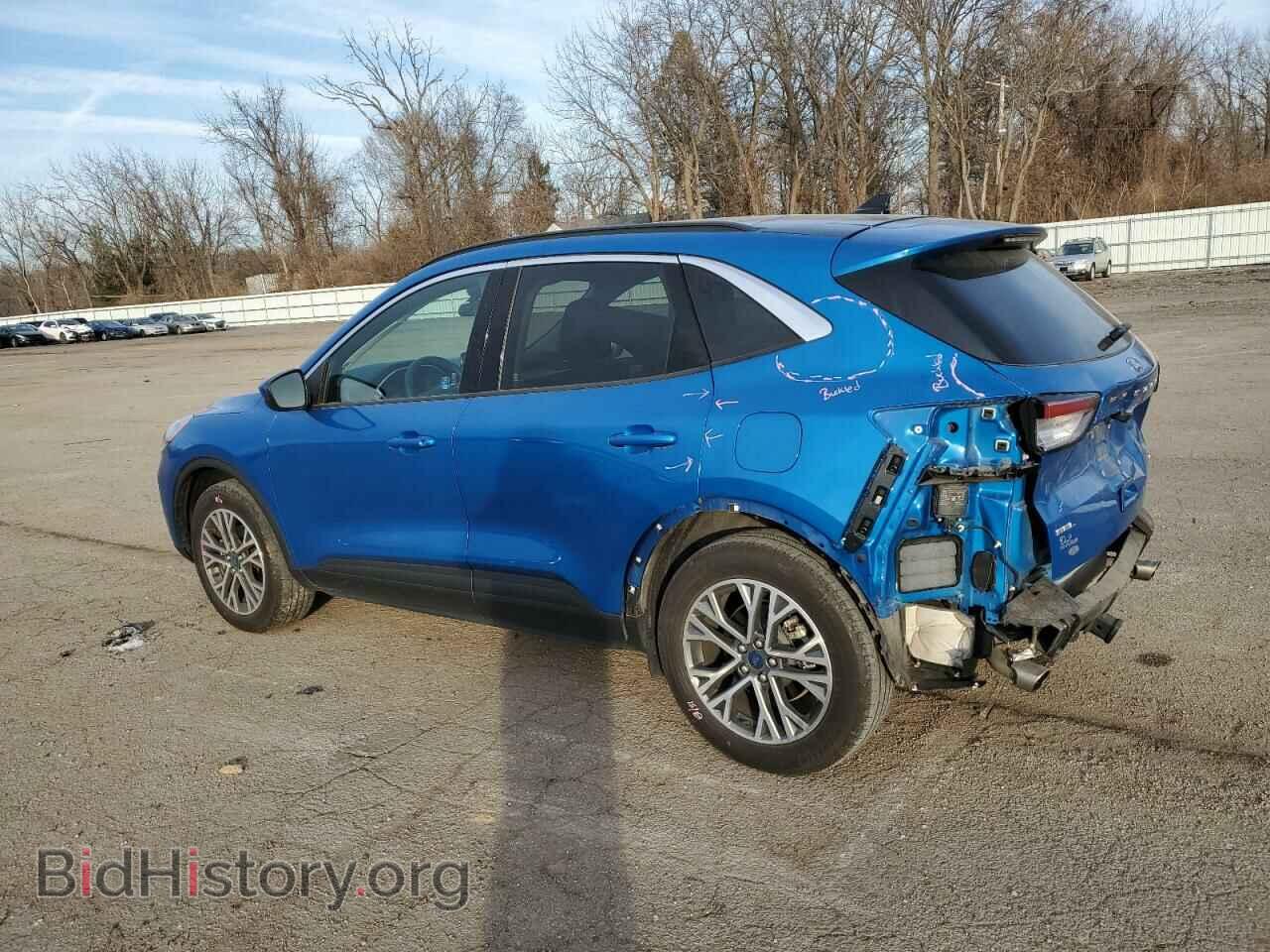 2020 FORD ESCAPE - VIN: 1FMCU9H96LUA26250 - Photo 2