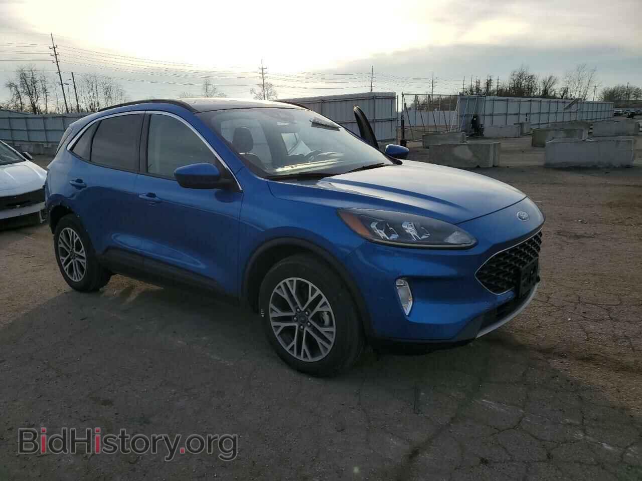 2020 FORD ESCAPE - VIN: 1FMCU9H96LUA26250 - Photo 4
