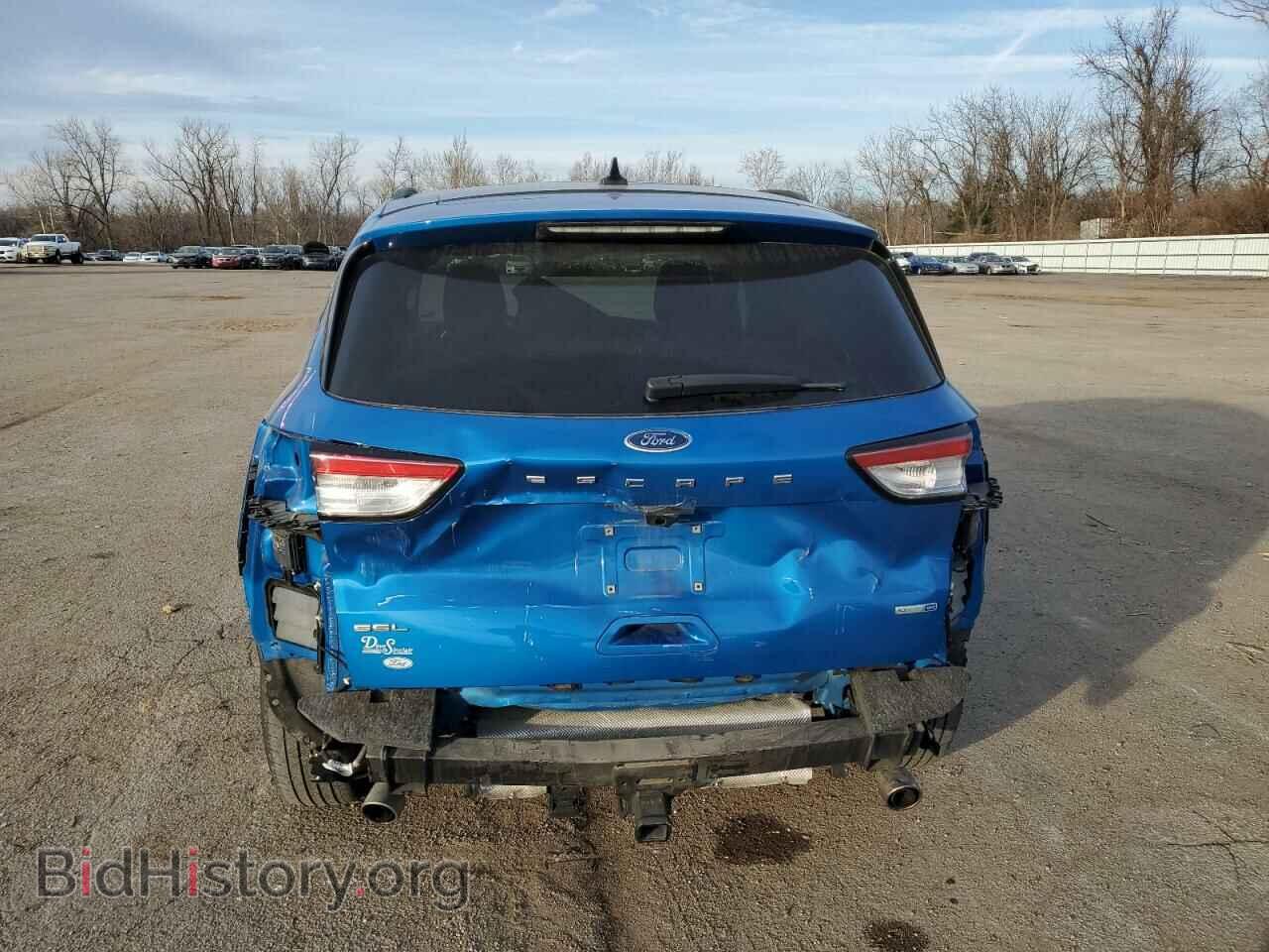 2020 FORD ESCAPE - VIN: 1FMCU9H96LUA26250 - Photo 6