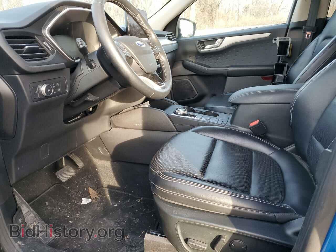 2020 FORD ESCAPE - VIN: 1FMCU9H96LUA26250 - Photo 7