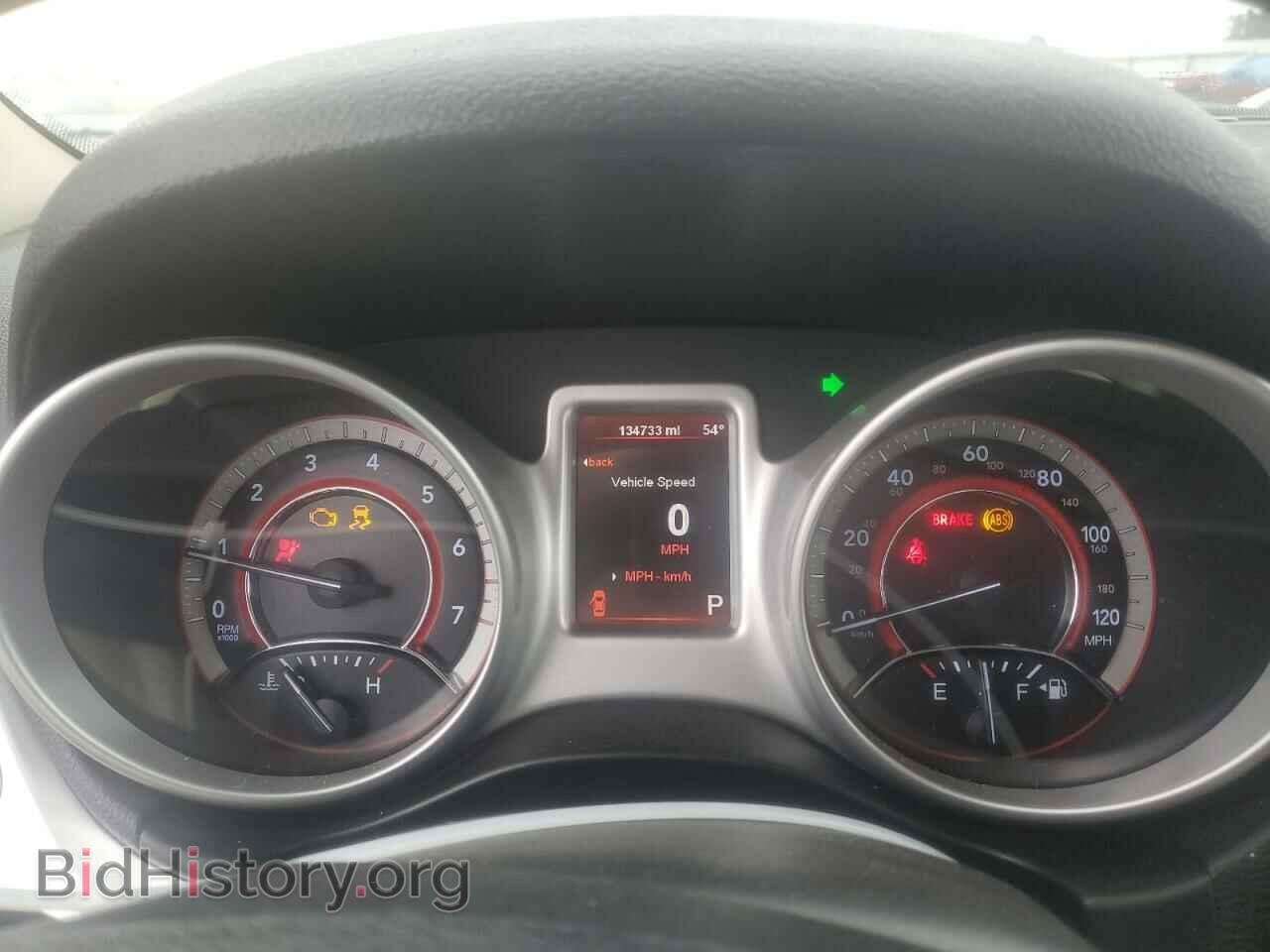 2012 DODGE JOURNEY - VIN: 3C4PDCBG7CT292803 - Фото 9