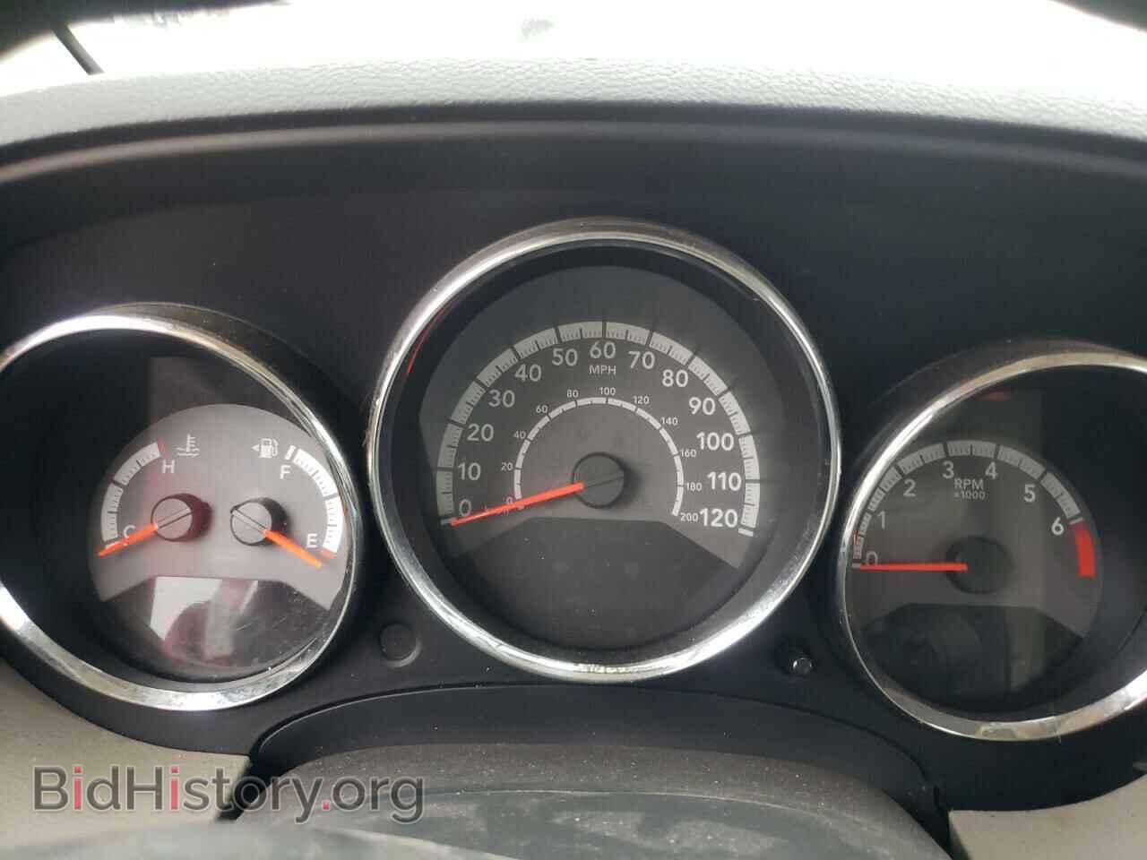 2010 DODGE CALIBER - VIN: 1B3CB4HA7AD618424 - Фото 9