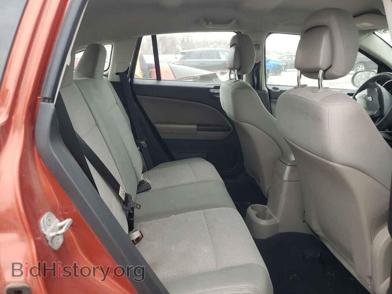 2010 DODGE CALIBER - VIN: 1B3CB4HA7AD618424 - Фото 10