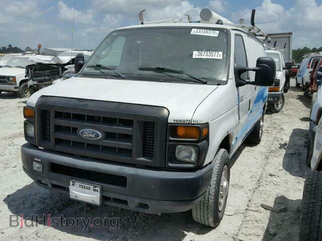 2011 FORD ECONOLINE - VIN: 1FTSE3EL2BDA10216 - Photo 2