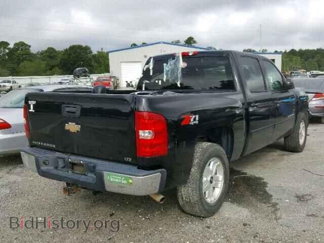 2008 CHEVROLET SILVERADO - VIN: 3GCEK13J08G257144 - Фото 4