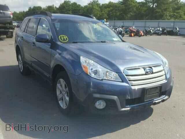 2013 SUBARU OUTBACK - VIN: 4S4BRBCC6D3307575 - Photo 2