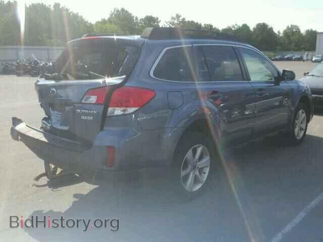 2013 SUBARU OUTBACK - VIN: 4S4BRBCC6D3307575 - Photo 4