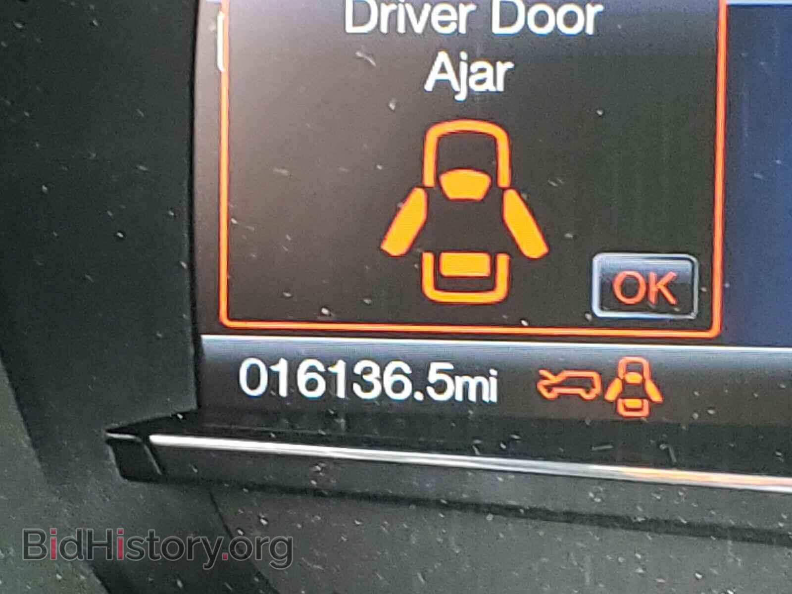 2017 FORD EXPLORER - VIN: 1FM5K7D88HGB66273 - Photo 8