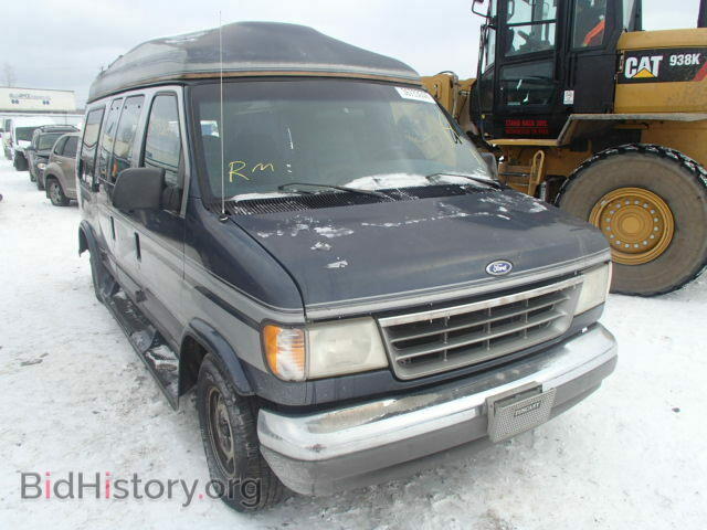 Photo 1FDEE14H3THA55766 - FORD ECONOLINE 1996