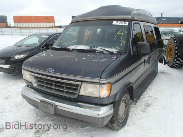 1996 FORD ECONOLINE - VIN: 1FDEE14H3THA55766 - Фото 2