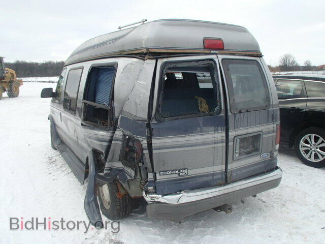 1996 FORD ECONOLINE - VIN: 1FDEE14H3THA55766 - Фото 3