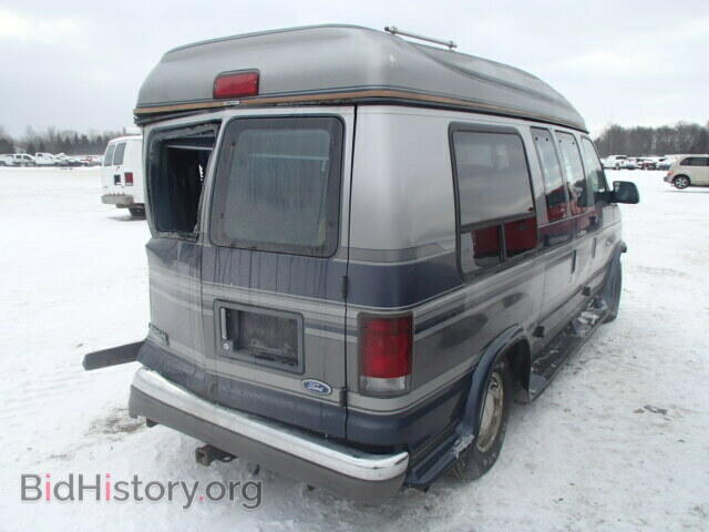 1996 FORD ECONOLINE - VIN: 1FDEE14H3THA55766 - Фото 4