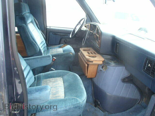 1996 FORD ECONOLINE - VIN: 1FDEE14H3THA55766 - Фото 5