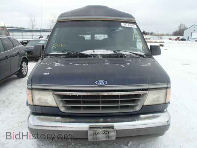 1996 FORD ECONOLINE - VIN: 1FDEE14H3THA55766 - Фото 10