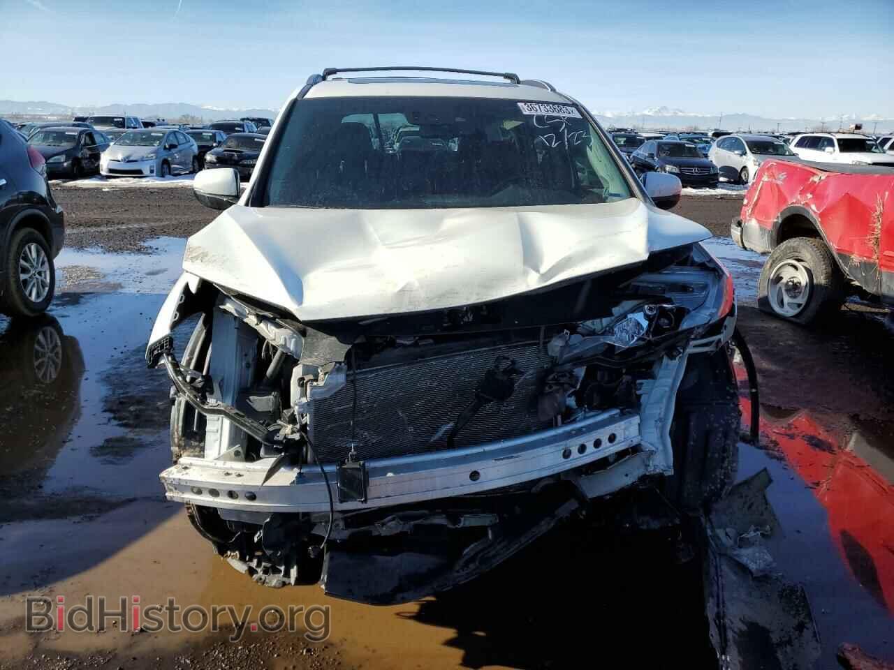 2017 HONDA PILOT - VIN: 5FNYF6H06HB040380 - Фото 5
