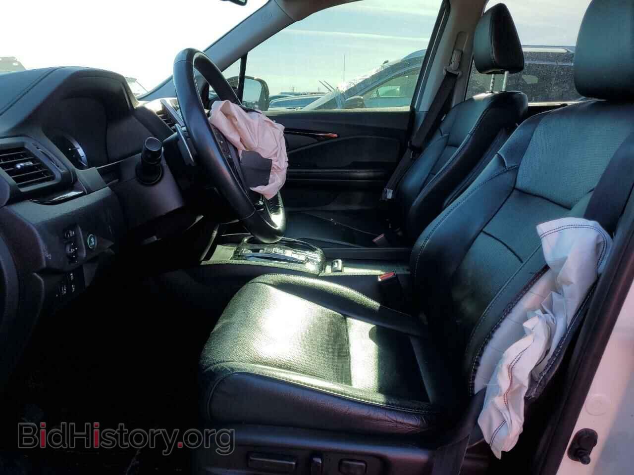 2017 HONDA PILOT - VIN: 5FNYF6H06HB040380 - Фото 7