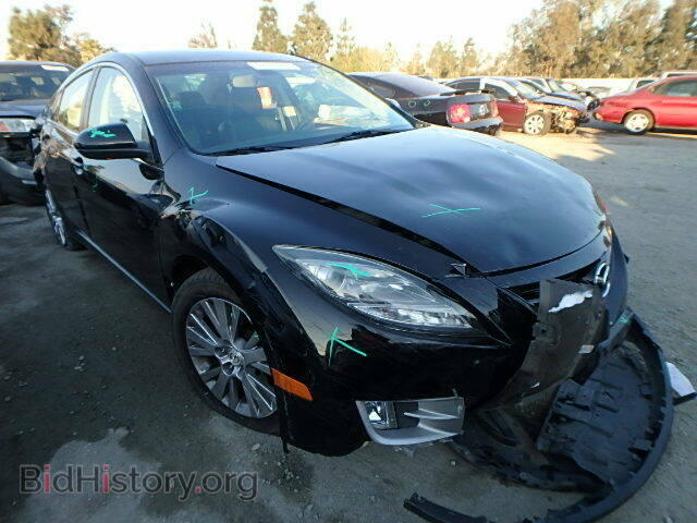 Фотография 1YVHP82A295M05189 - MAZDA 6 2009