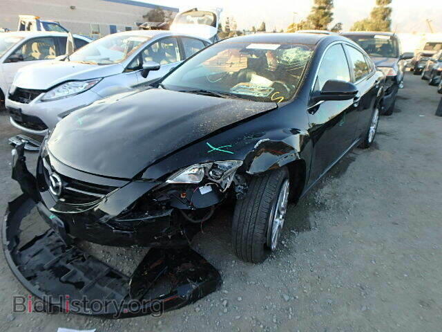 2009 MAZDA 6 - VIN: 1YVHP82A295M05189 - Фото 2