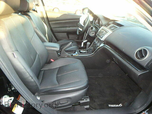 2009 MAZDA 6 - VIN: 1YVHP82A295M05189 - Фото 5