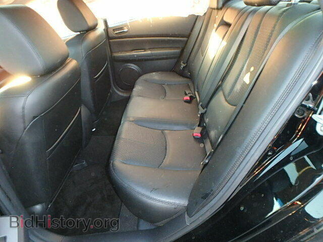 2009 MAZDA 6 - VIN: 1YVHP82A295M05189 - Фото 6