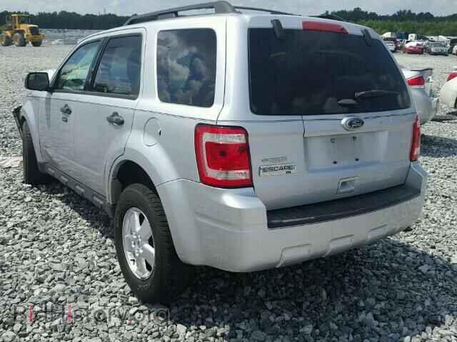 2011 FORD ESCAPE - VIN: 1FMCU9D71BKB36802 - Фото 3