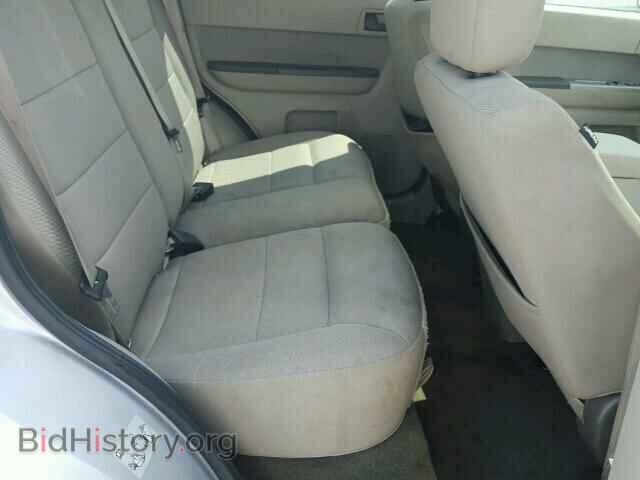 2011 FORD ESCAPE - VIN: 1FMCU9D71BKB36802 - Фото 6