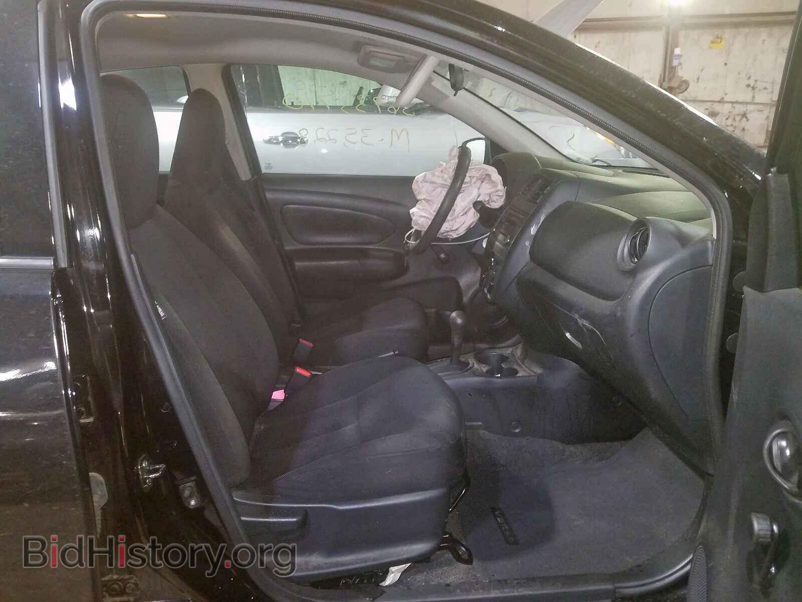 2016 NISSAN VERSA - VIN: 3N1CN7AP1GL843420 - Photo 5