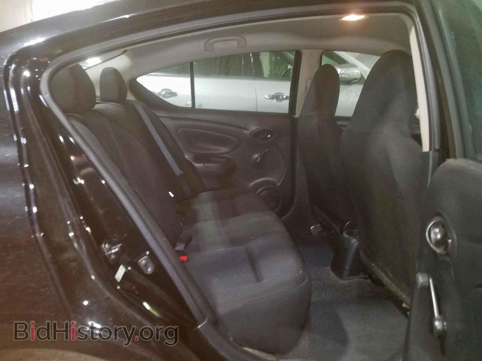 2016 NISSAN VERSA - VIN: 3N1CN7AP1GL843420 - Photo 6
