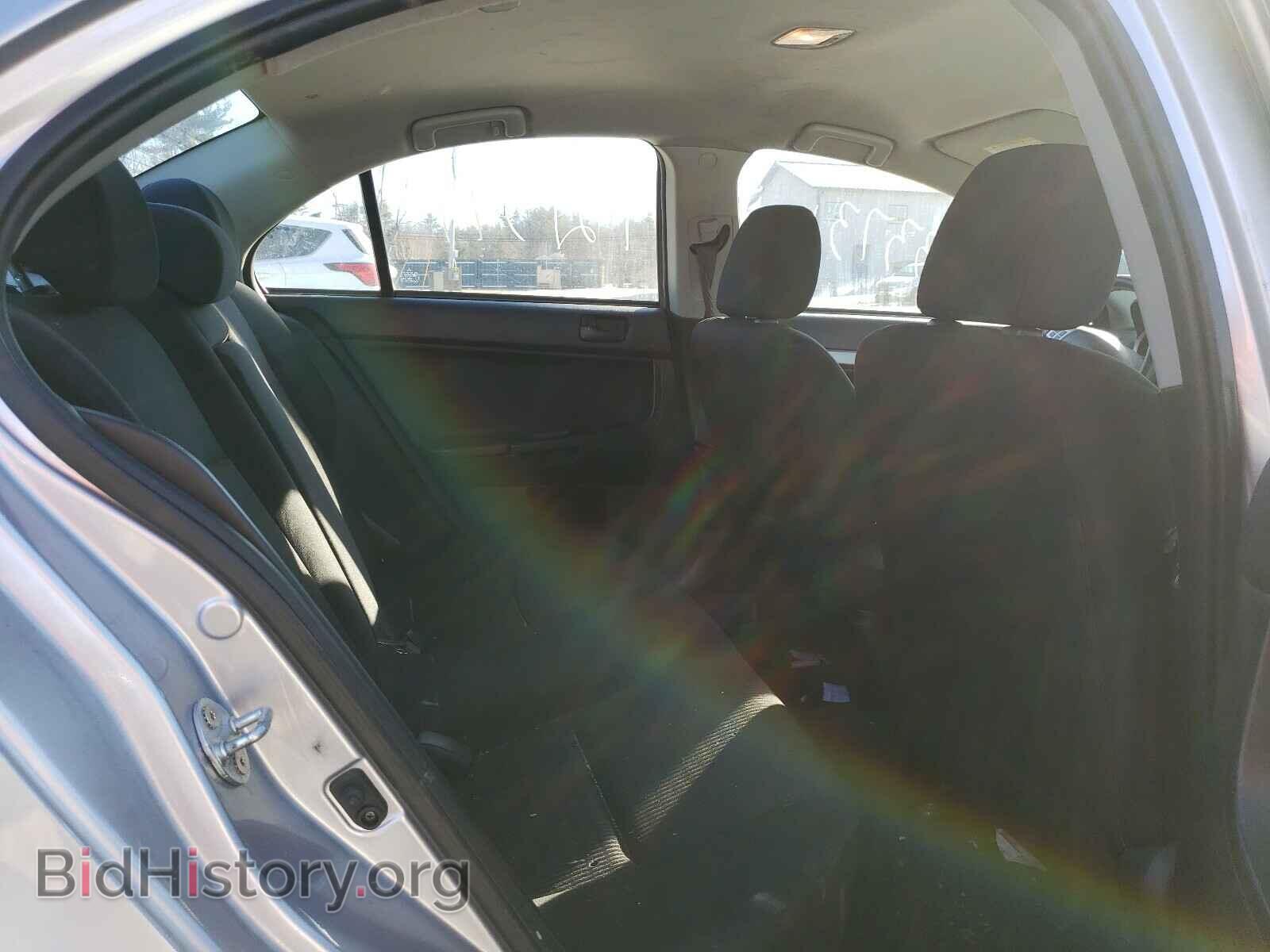 2013 MITSUBISHI LANCER - VIN: JA32U2FU1DU000718 - Фото 6