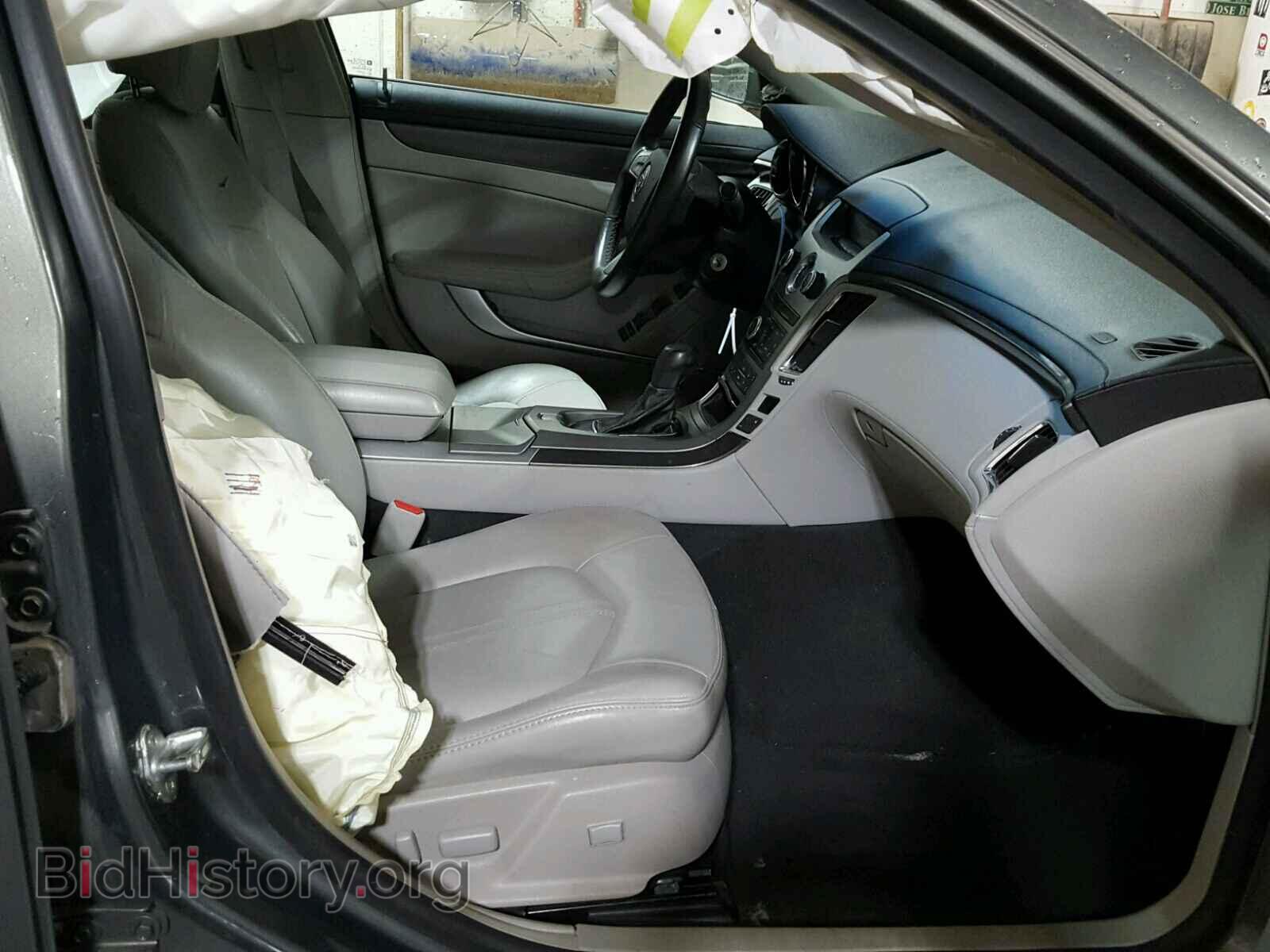 2011 CADILLAC CTS - VIN: 1G6DL5ED8B0115601 - Фото 5