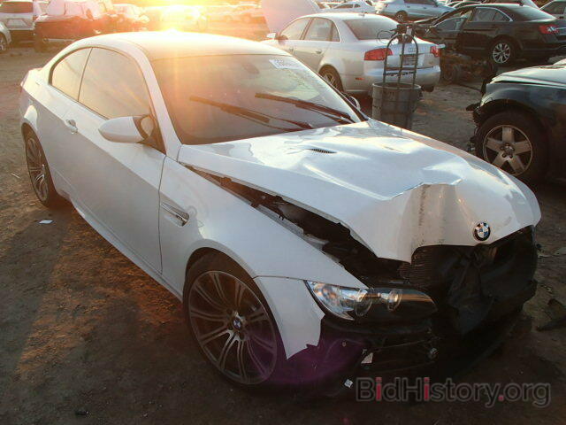 Photo WBSKG9C50DJ593447 - BMW M3 2013