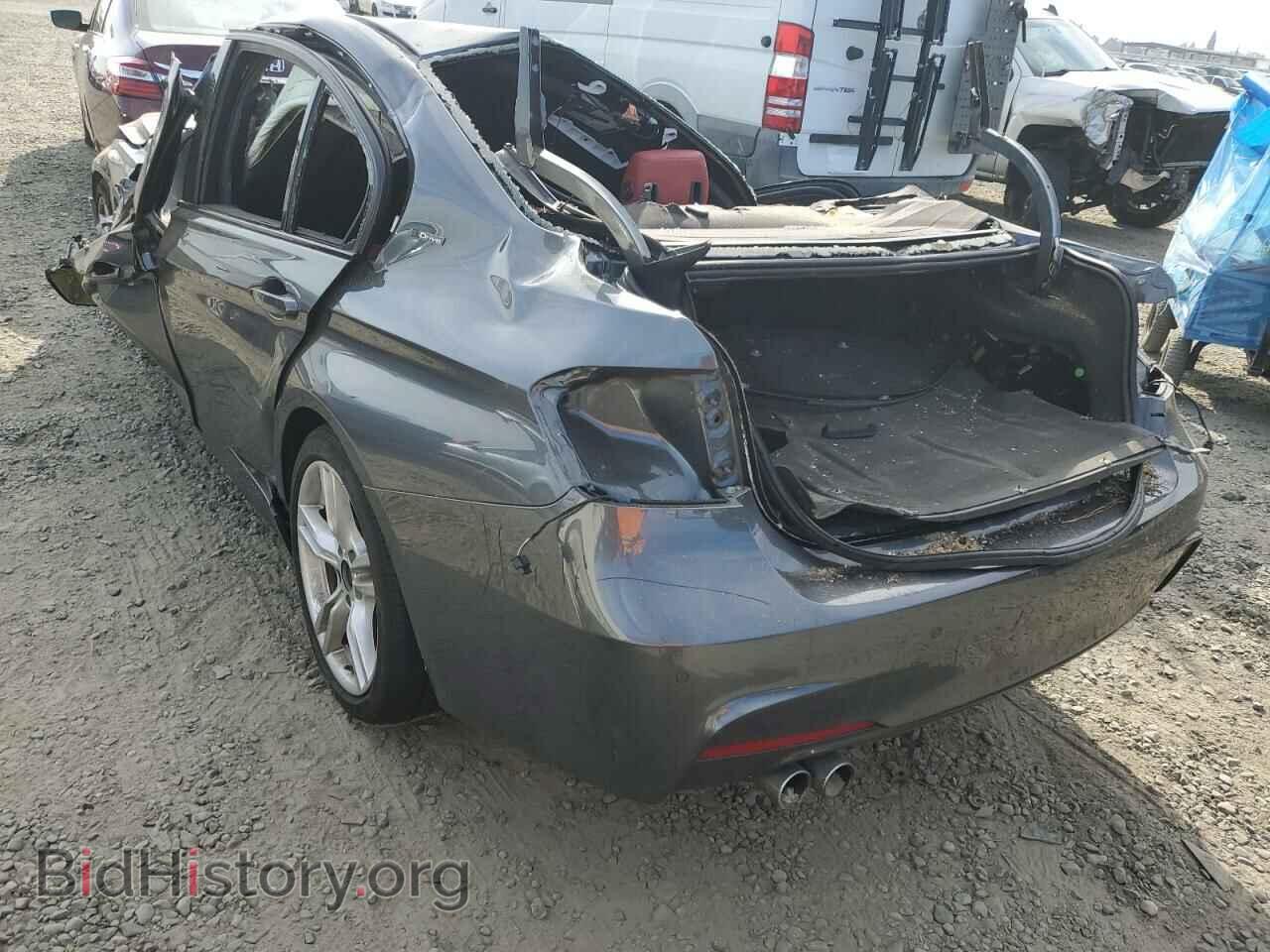 2018 BMW 3 SERIES - VIN: WBA8E1C55JA178657 - Фото 2
