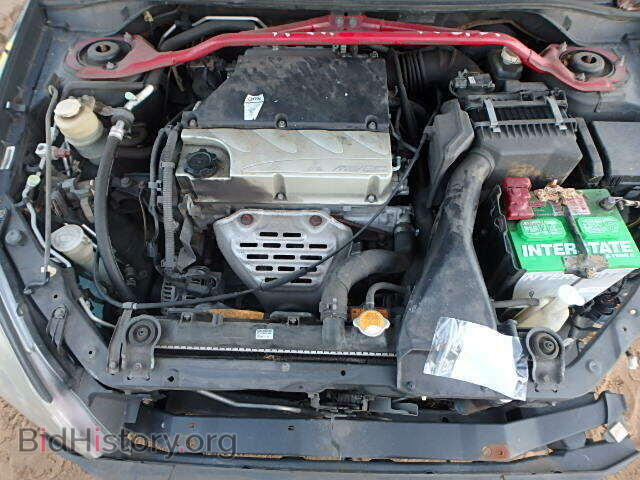 2004 MITSUBISHI LANCER - VIN: JA3AJ66F54U018376 - Фото 7