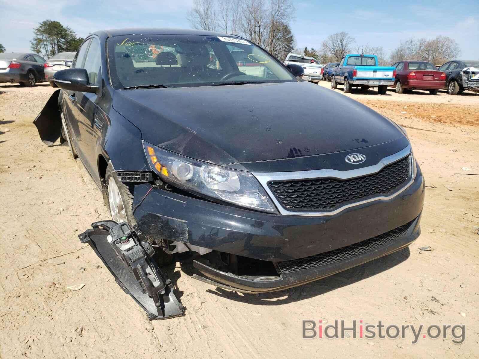 Photo 5XXGN4A78DG224561 - KIA OPTIMA 2013