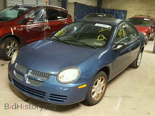 2003 DODGE NEON - VIN: 1B3ES56C23D243516 - Фото 2