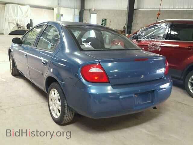 2003 DODGE NEON - VIN: 1B3ES56C23D243516 - Фото 3