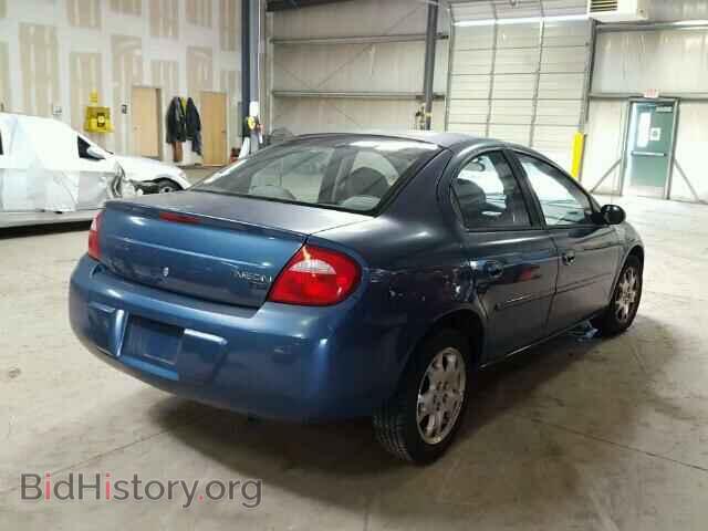 2003 DODGE NEON - VIN: 1B3ES56C23D243516 - Фото 4