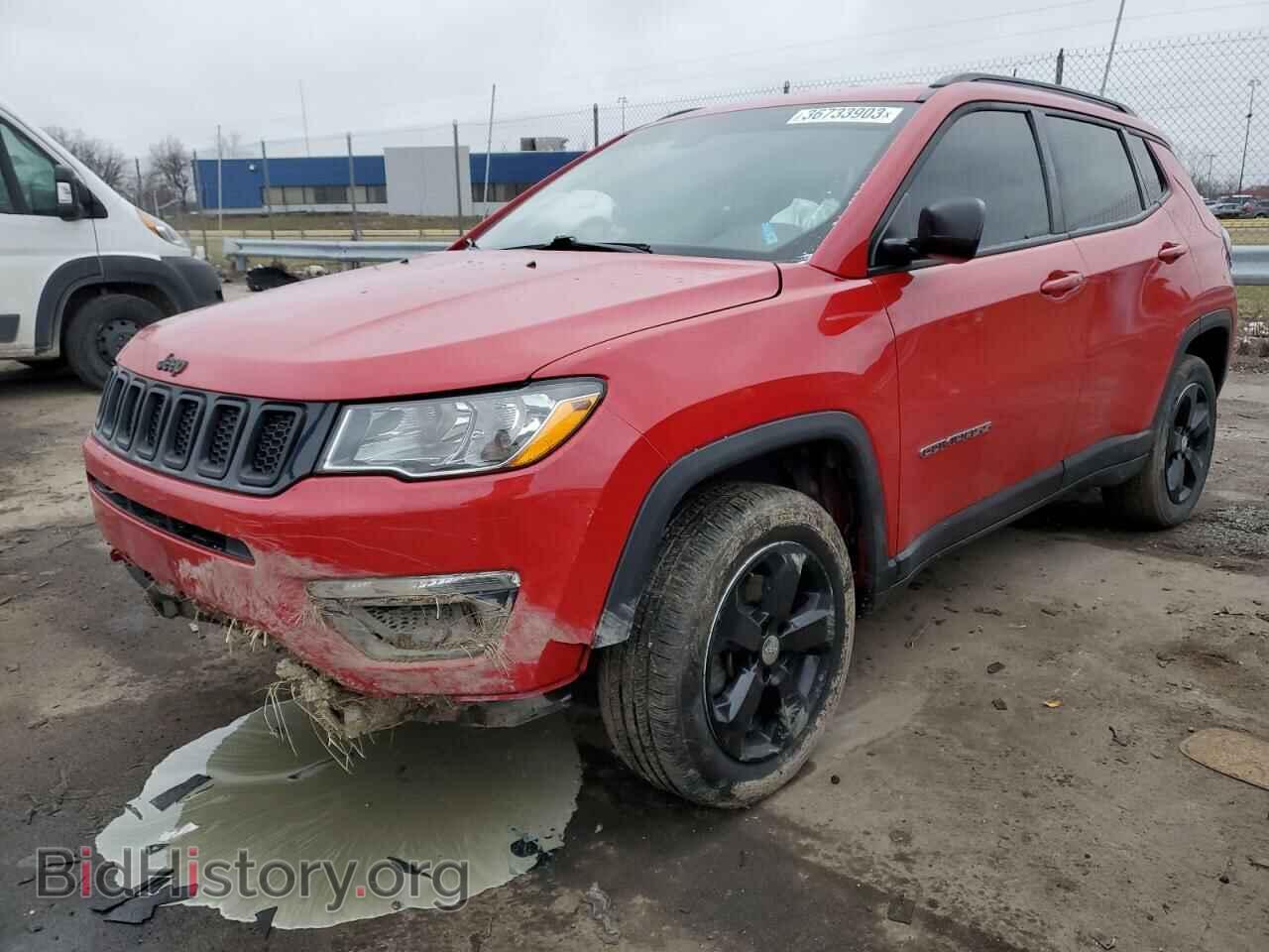 Photo 3C4NJDBB5KT597032 - JEEP COMPASS 2019
