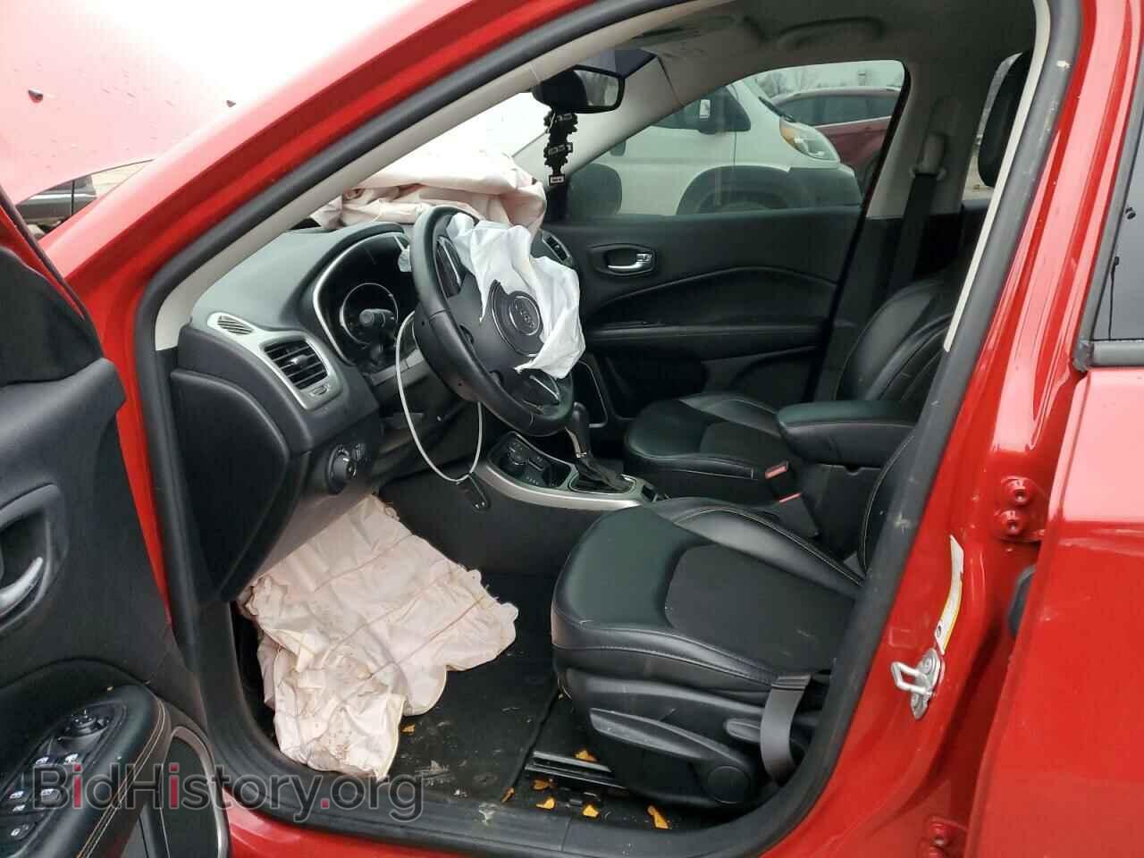 2019 JEEP COMPASS - VIN: 3C4NJDBB5KT597032 - Photo 7