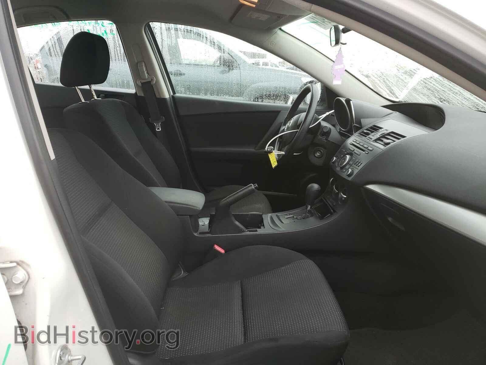 2012 MAZDA 3 - VIN: JM1BL1UF6C1504152 - Фото 5