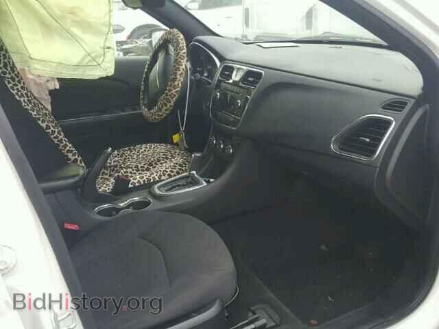 2012 CHRYSLER 200 - VIN: 1C3CCBAB8CN256706 - Photo 5