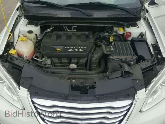 2012 CHRYSLER 200 - VIN: 1C3CCBAB8CN256706 - Photo 7