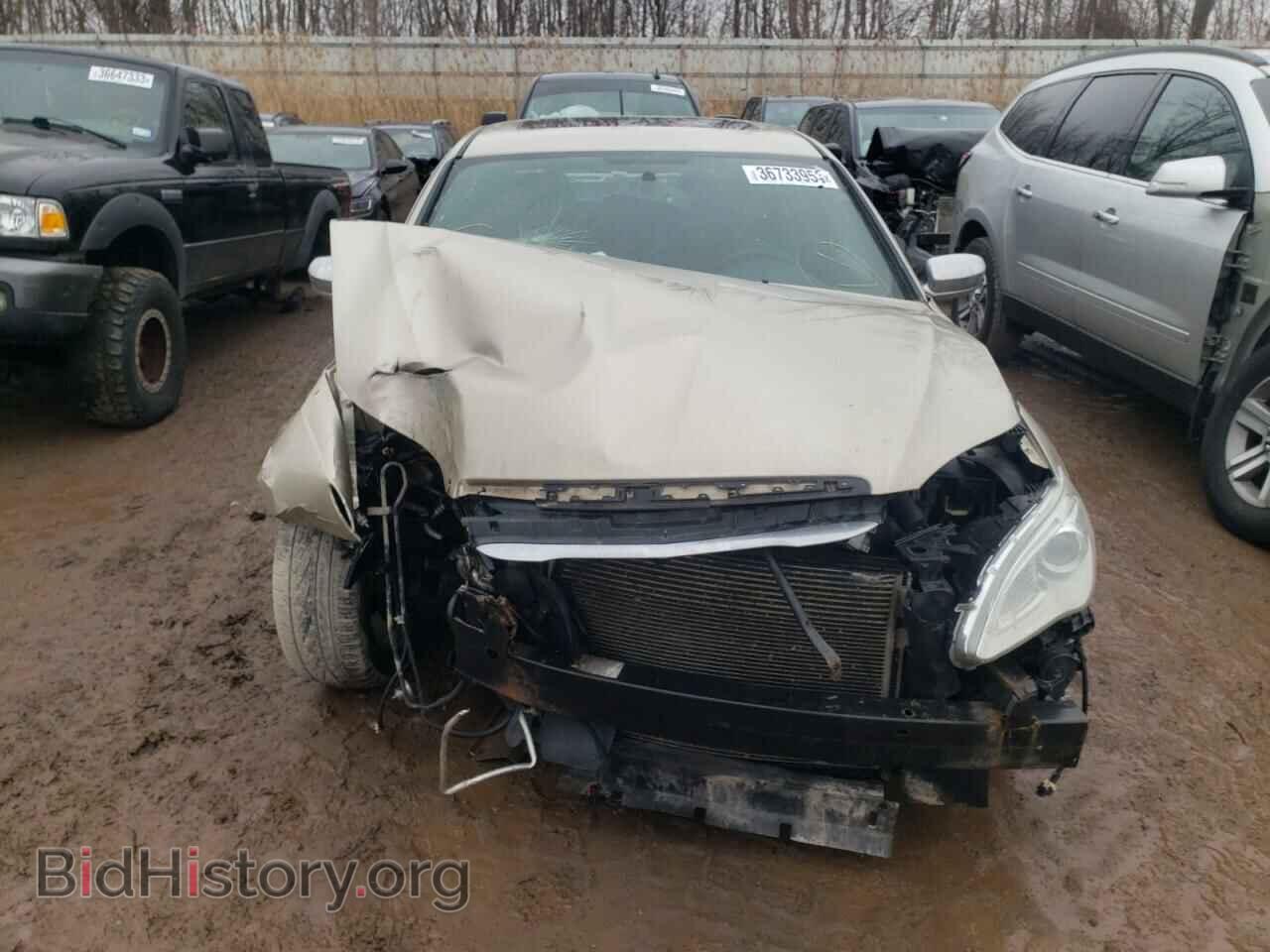 2013 CHRYSLER 200 - VIN: 1C3CCBCG7DN605641 - Photo 5