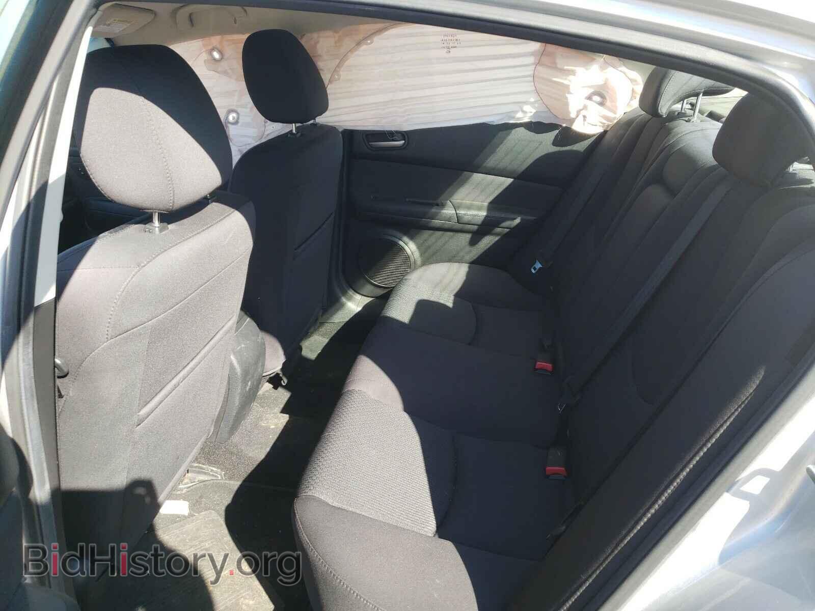 2011 MAZDA 6 - VIN: 1YVHZ8BH4B5M28552 - Фото 6