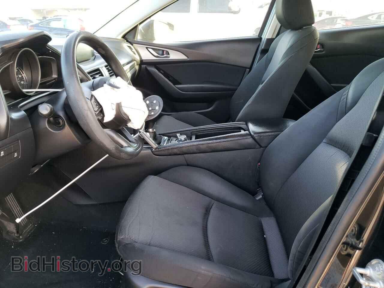 2017 MAZDA 3 - VIN: 3MZBN1U75HM140574 - Фото 7