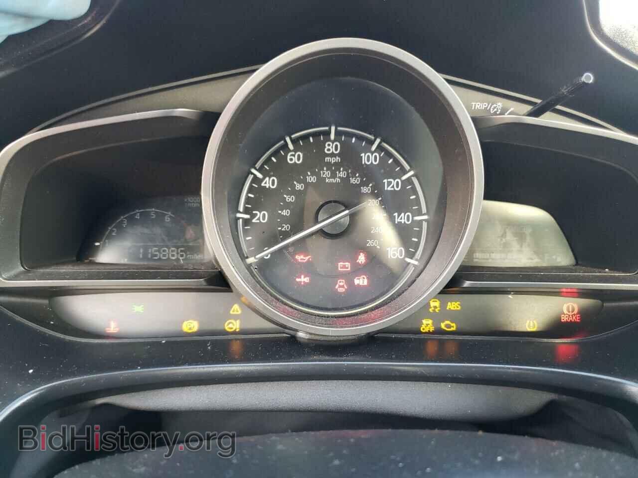2017 MAZDA 3 - VIN: 3MZBN1U75HM140574 - Фото 9