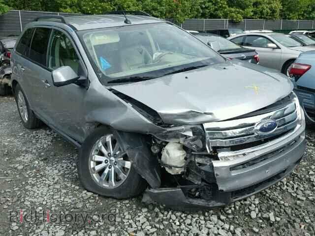 Фотография 2FMDK48C57BB21919 - FORD EDGE 2007