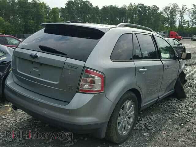2007 FORD EDGE - VIN: 2FMDK48C57BB21919 - Фото 4