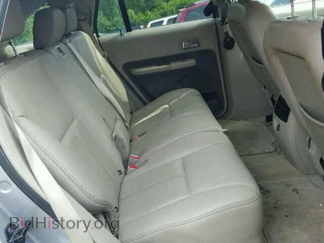 2007 FORD EDGE - VIN: 2FMDK48C57BB21919 - Фото 6